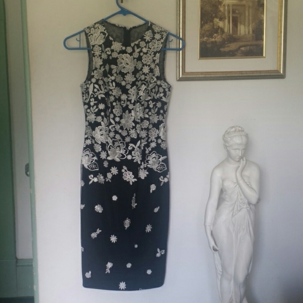 White House Black Market NWOT Dress